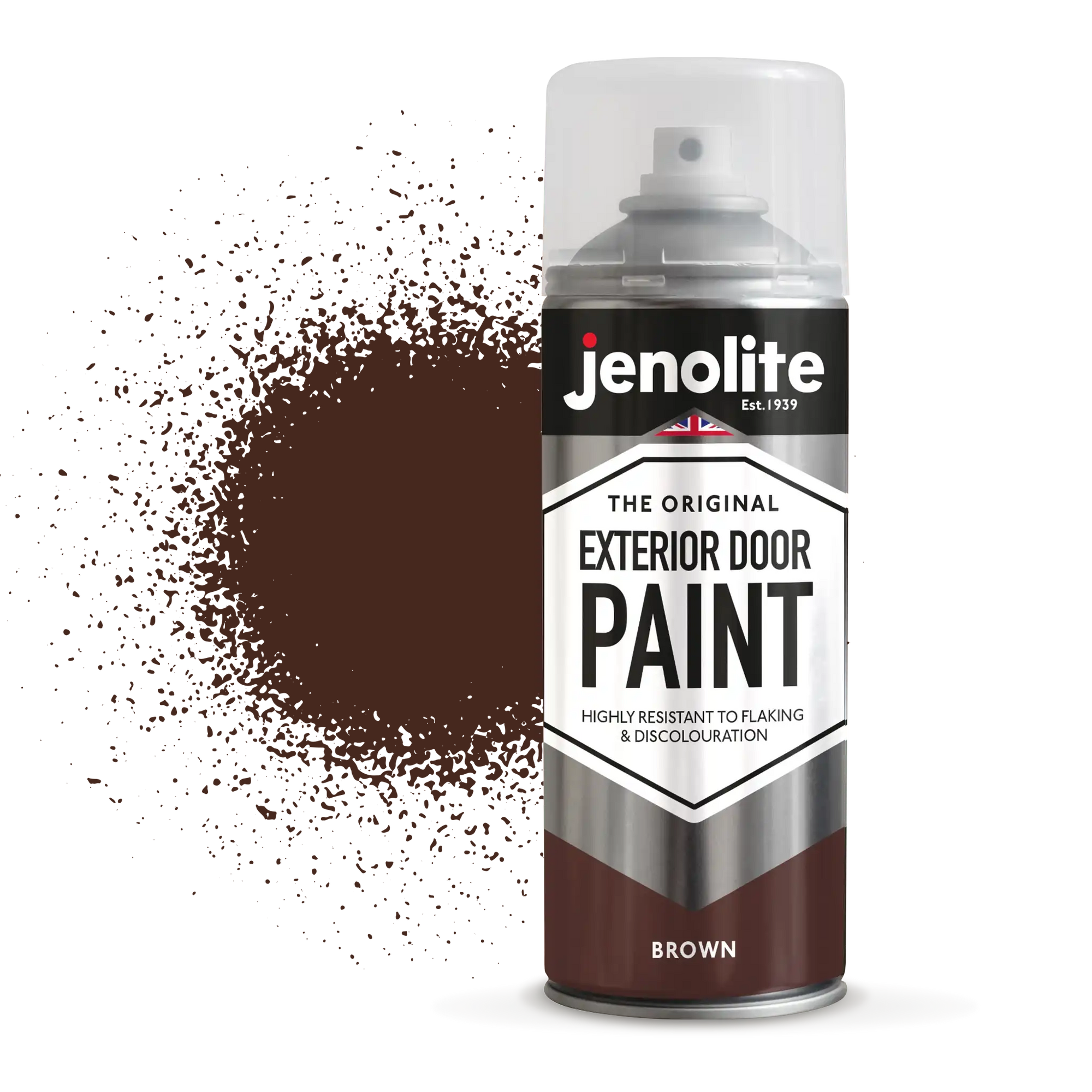 Exterior Door Spray Paint | 400ml Aerosol