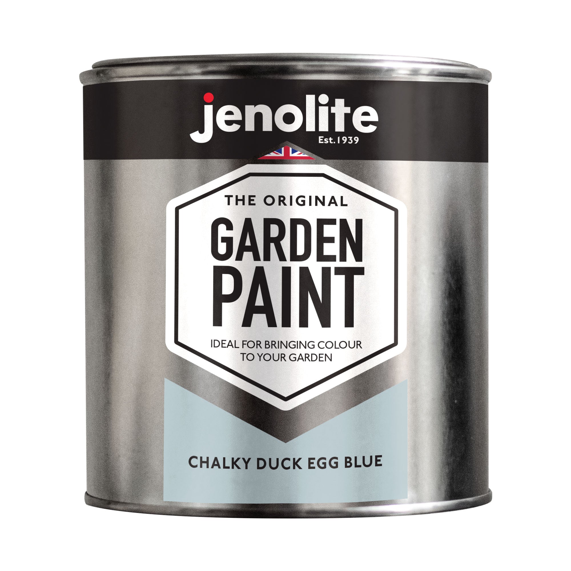 Garden Paint | Multi Surface | Chalky Finish | 1 Litre