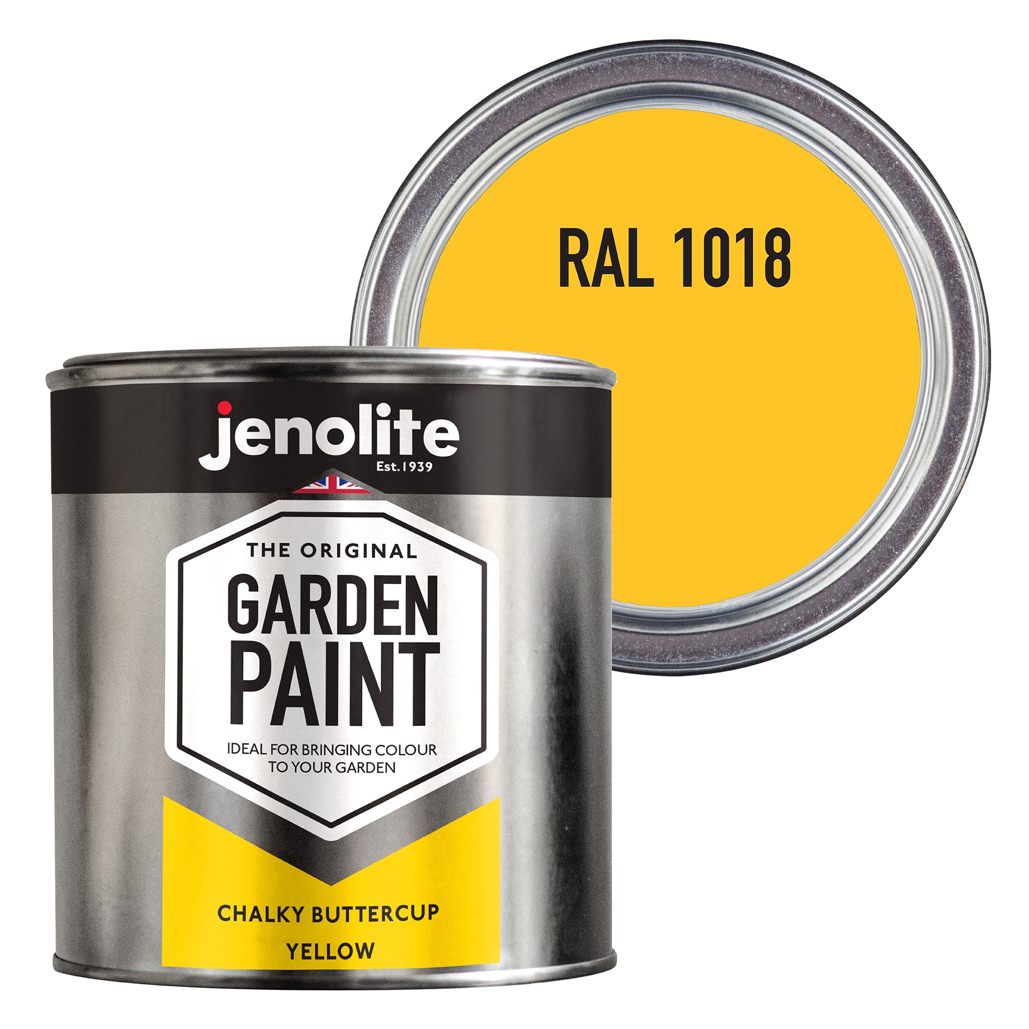 Garden Paint | Multi Surface | Chalky Finish | 1 Litre
