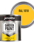 Garden Paint | Multi Surface | Chalky Finish | 1 Litre