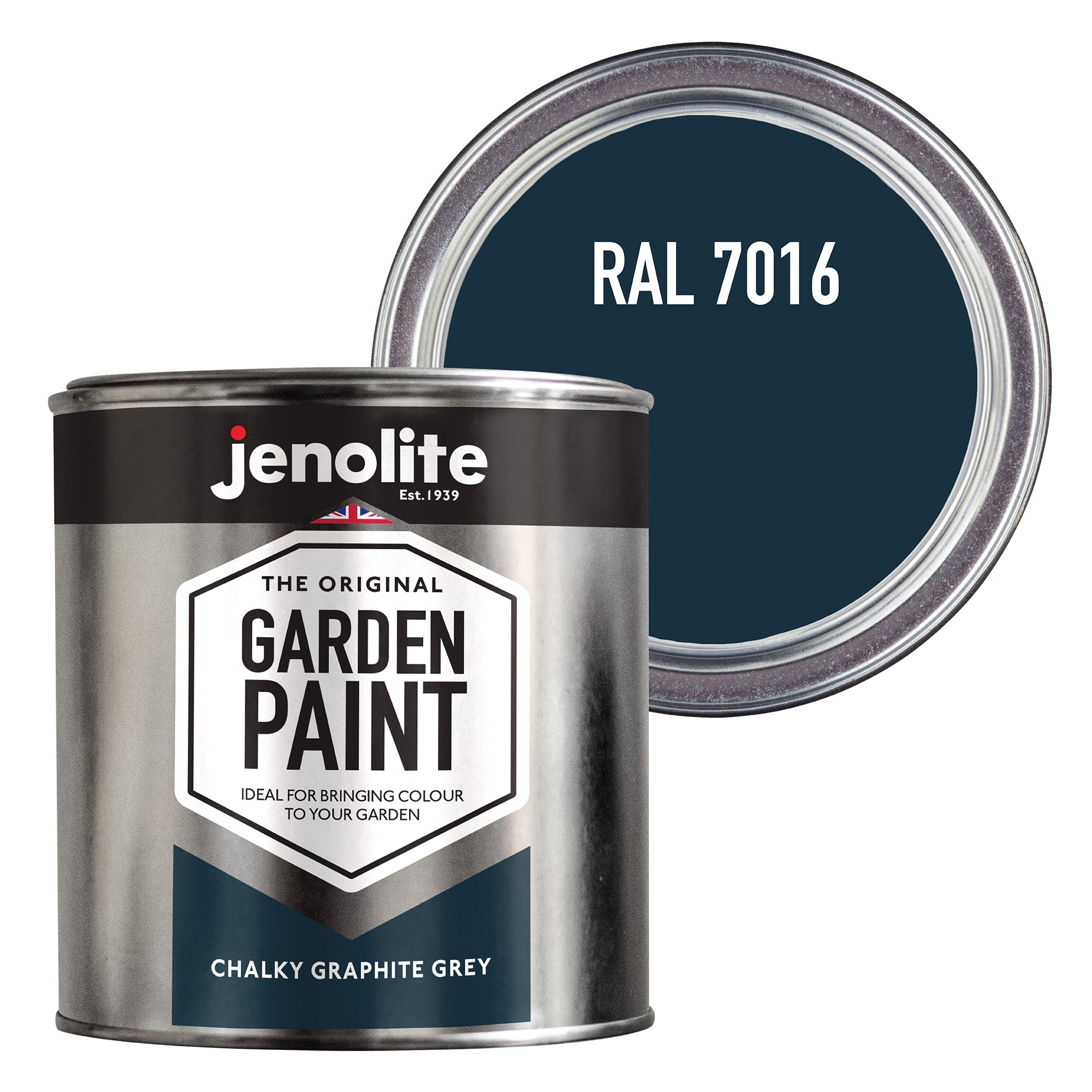 Garden Paint | Multi Surface | Chalky Finish | 1 Litre