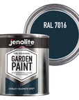 Garden Paint | Multi Surface | Chalky Finish | 1 Litre