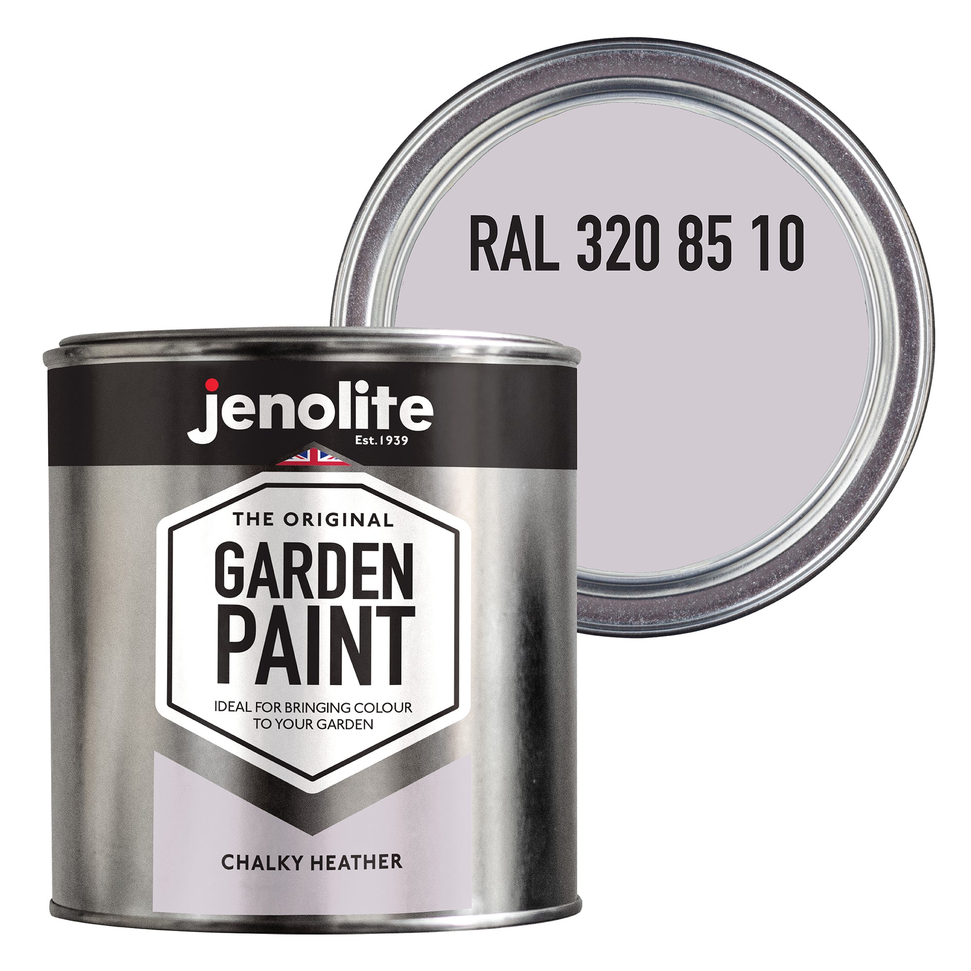Garden Paint | Multi Surface | Chalky Finish | 1 Litre