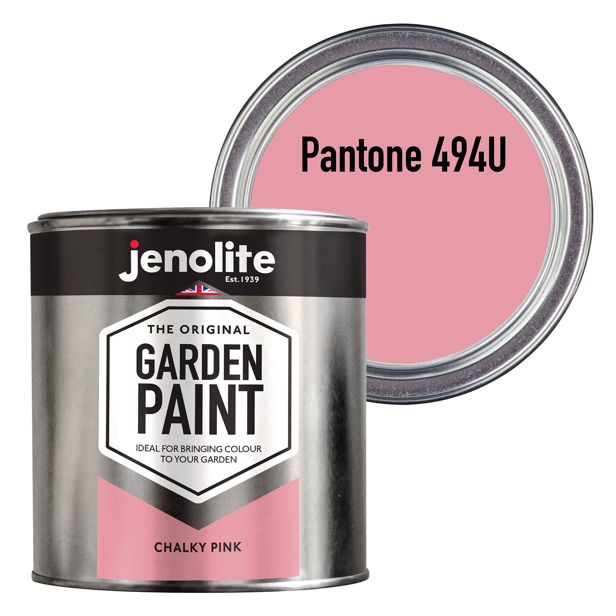 Garden Paint | Multi Surface | Chalky Finish | 1 Litre