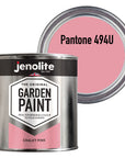 Garden Paint | Multi Surface | Chalky Finish | 1 Litre