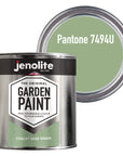 Garden Paint | Multi Surface | Chalky Finish | 1 Litre