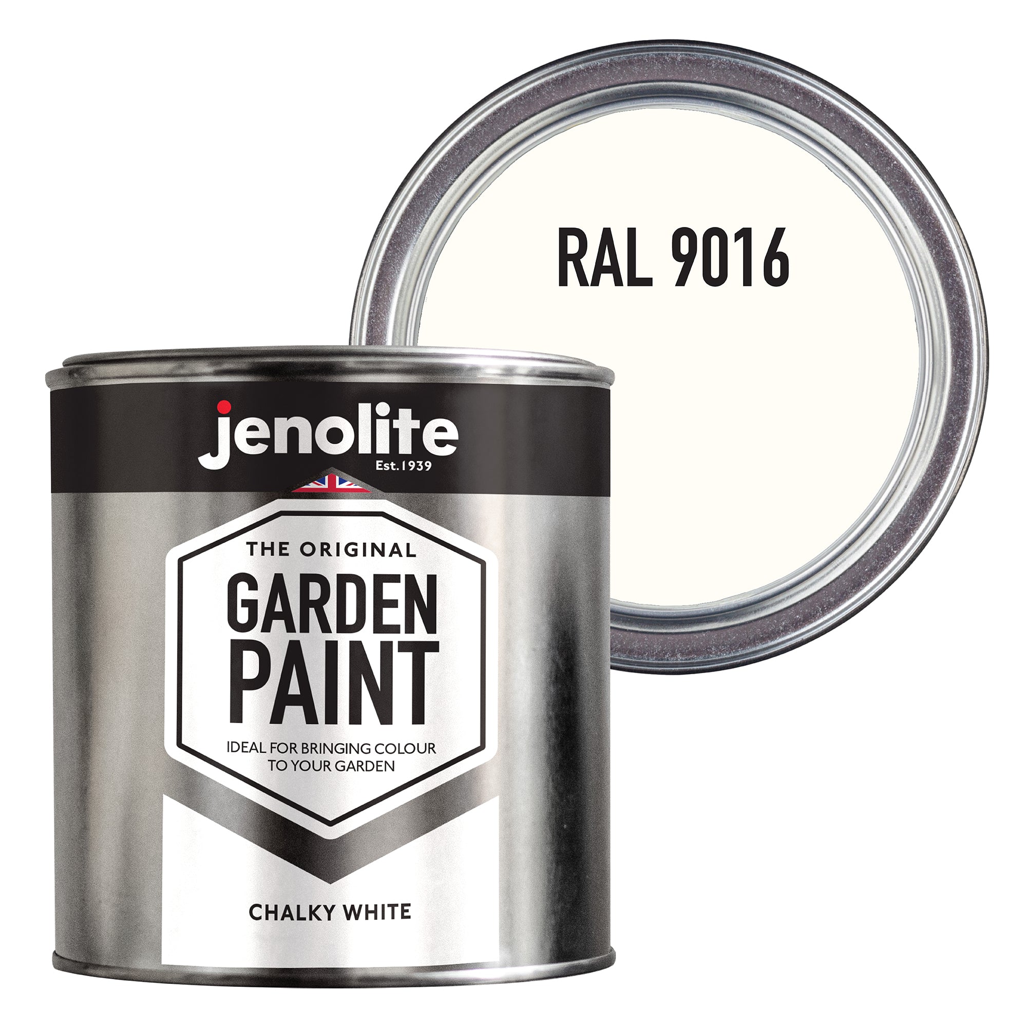 Garden Paint | Multi Surface | Chalky Finish | 1 Litre