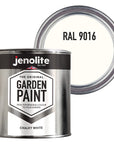 Garden Paint | Multi Surface | Chalky Finish | 1 Litre