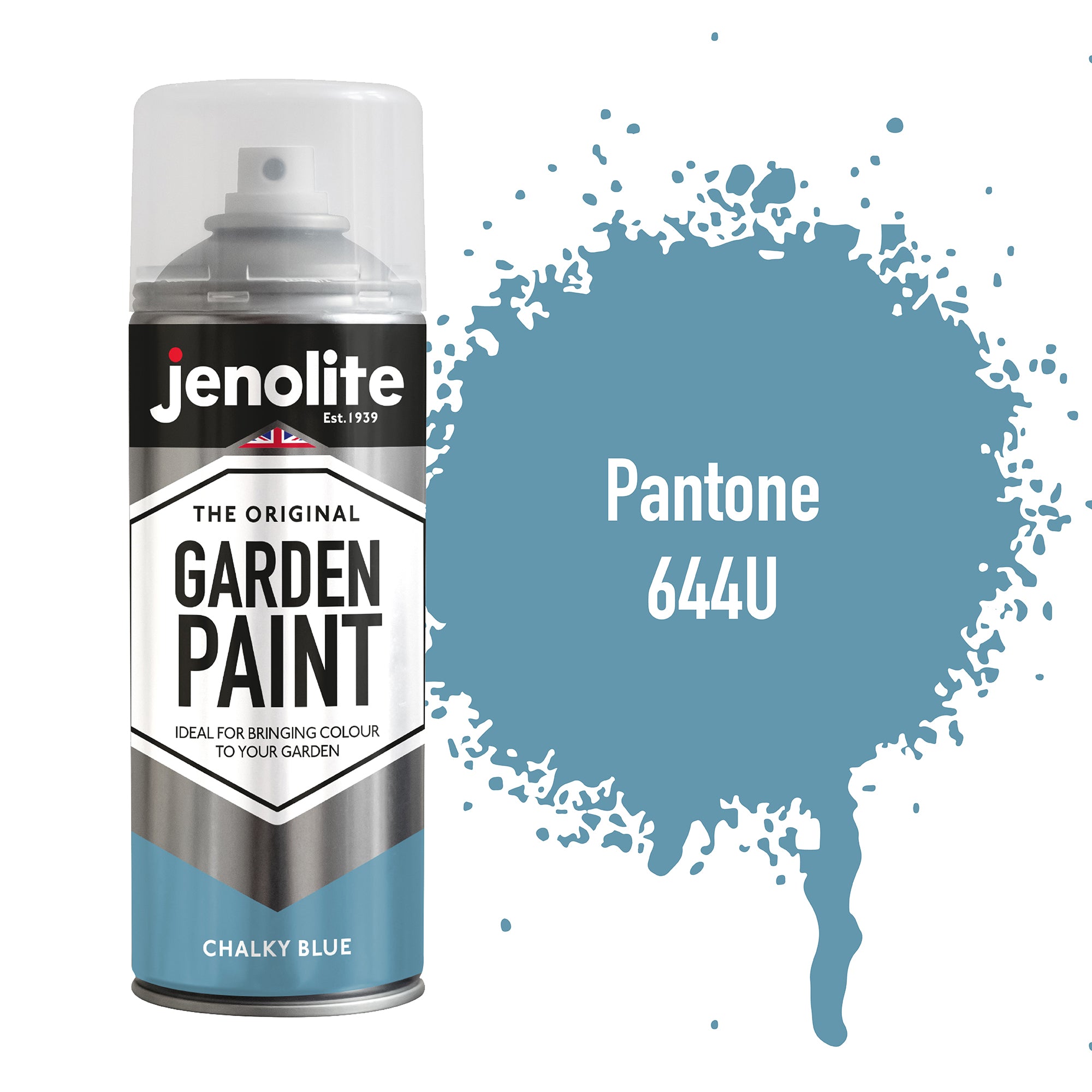 DIRECTORUST Spray Paint | CHALKY FINISH | 400ml | Multi-Surface Spray Paint