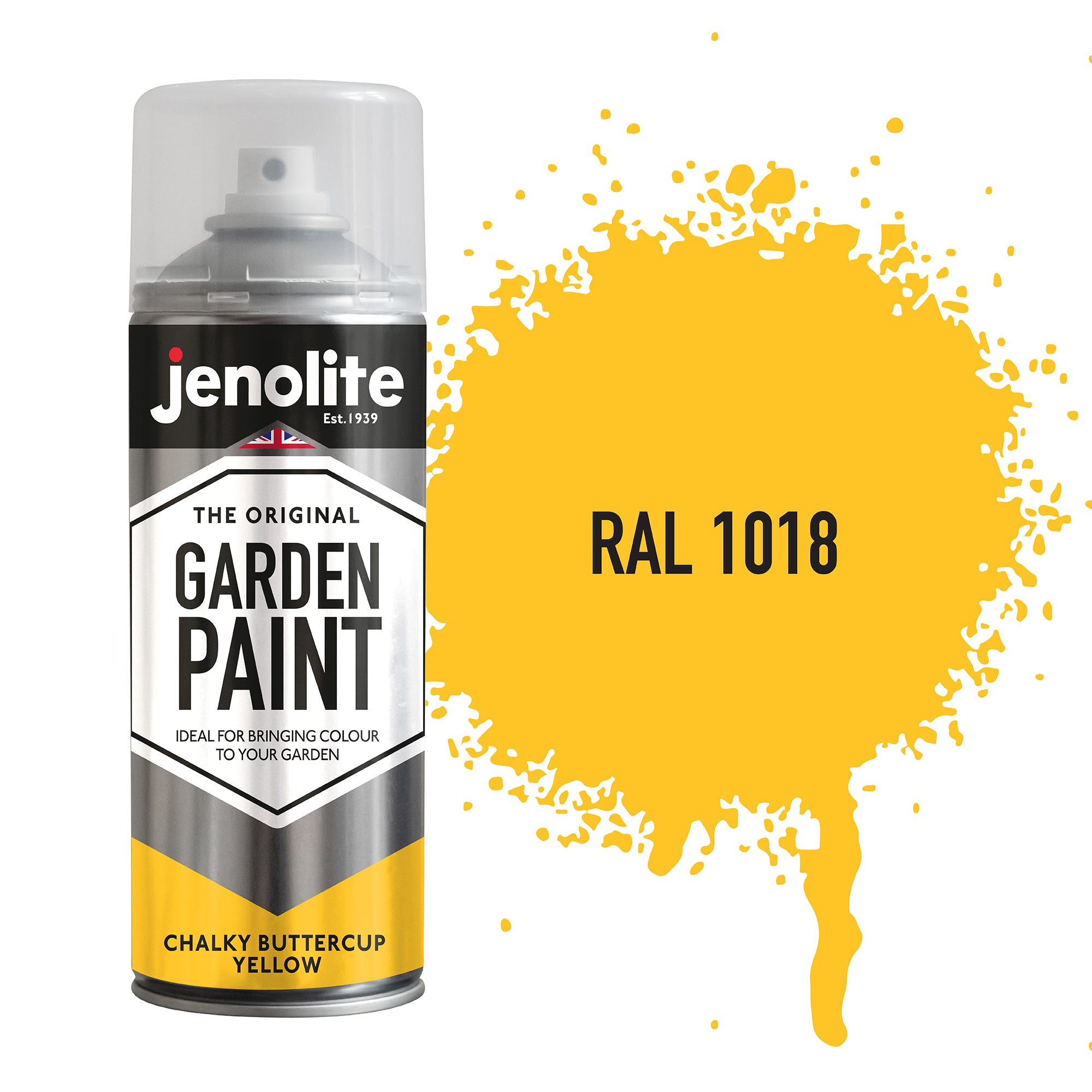 Garden Spray Paint | Chalky Finish | 400ml Aerosol