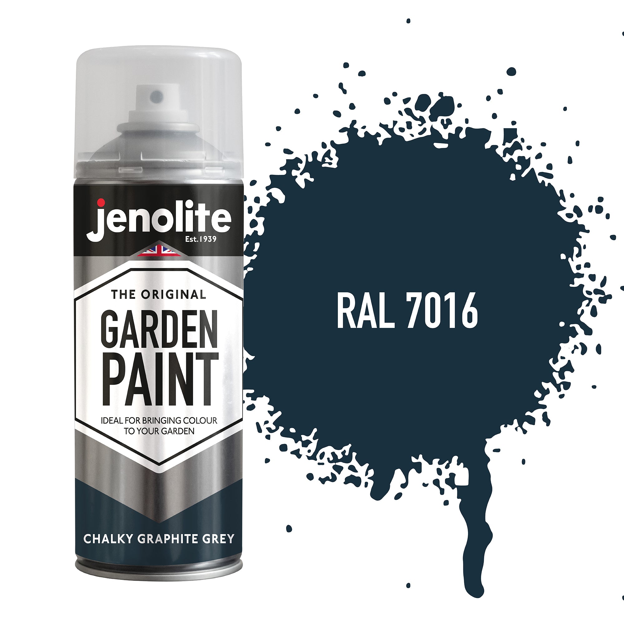 DIRECTORUST Spray Paint | CHALKY FINISH | 400ml | Multi-Surface Spray Paint