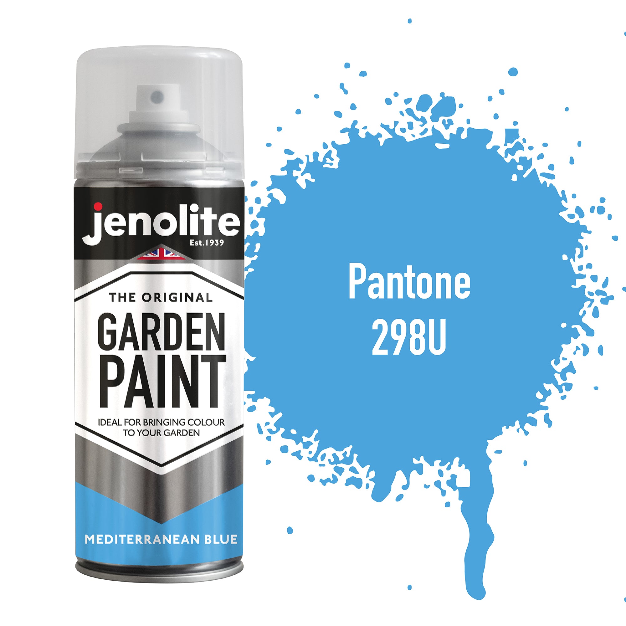 DIRECTORUST Spray Paint | CHALKY FINISH | 400ml | Multi-Surface Spray Paint