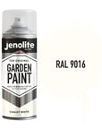 DIRECTORUST Spray Paint | Chalky Finish | White | 12 x 400ml | RAL 9016