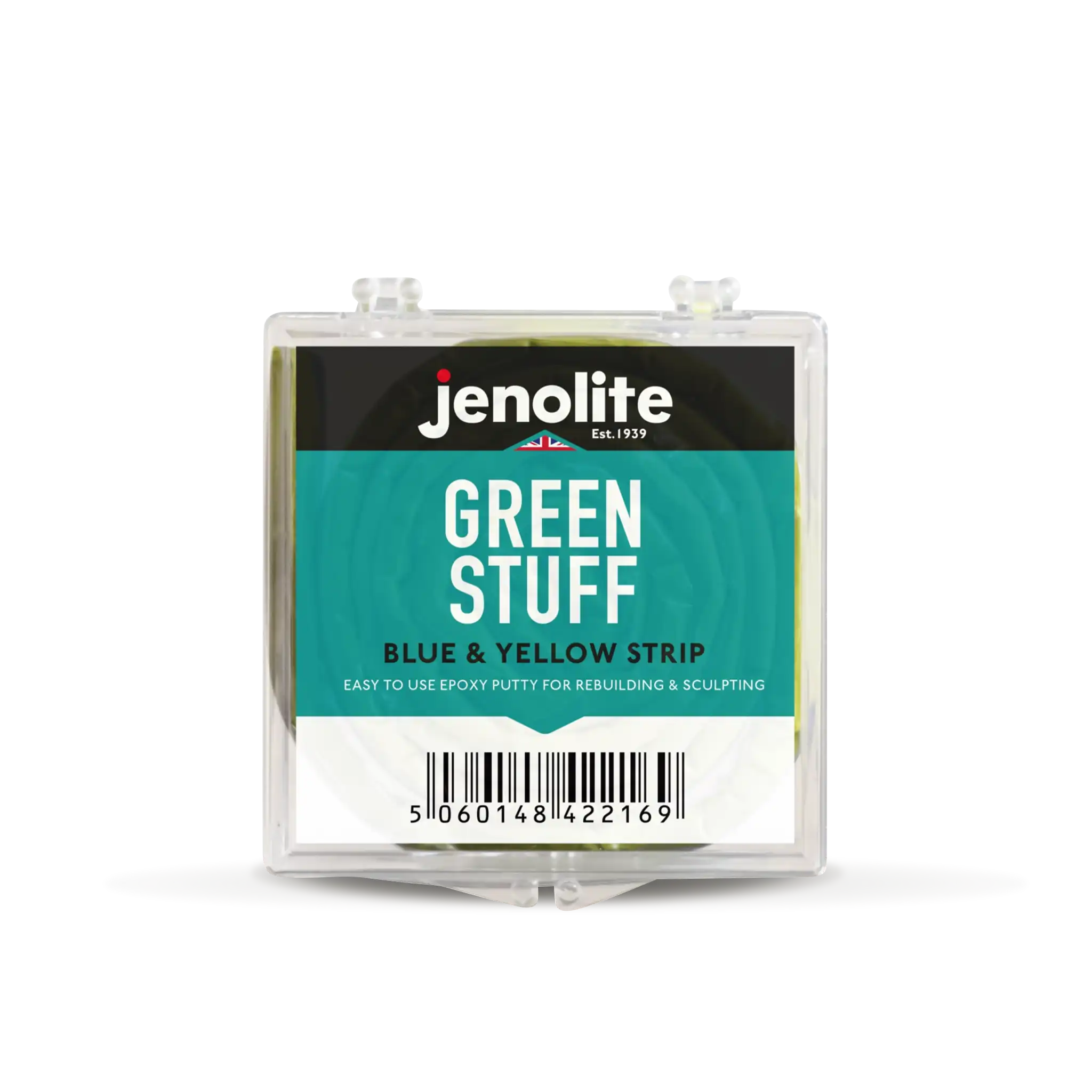 Green Stuff 36 inch Jenolite