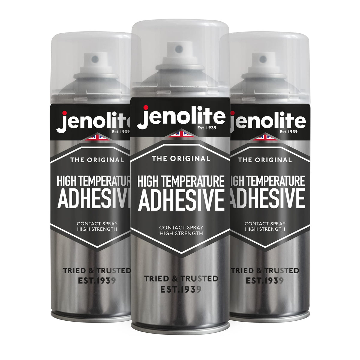 High Temperature Adhesive | Heat Resistant | 400ml