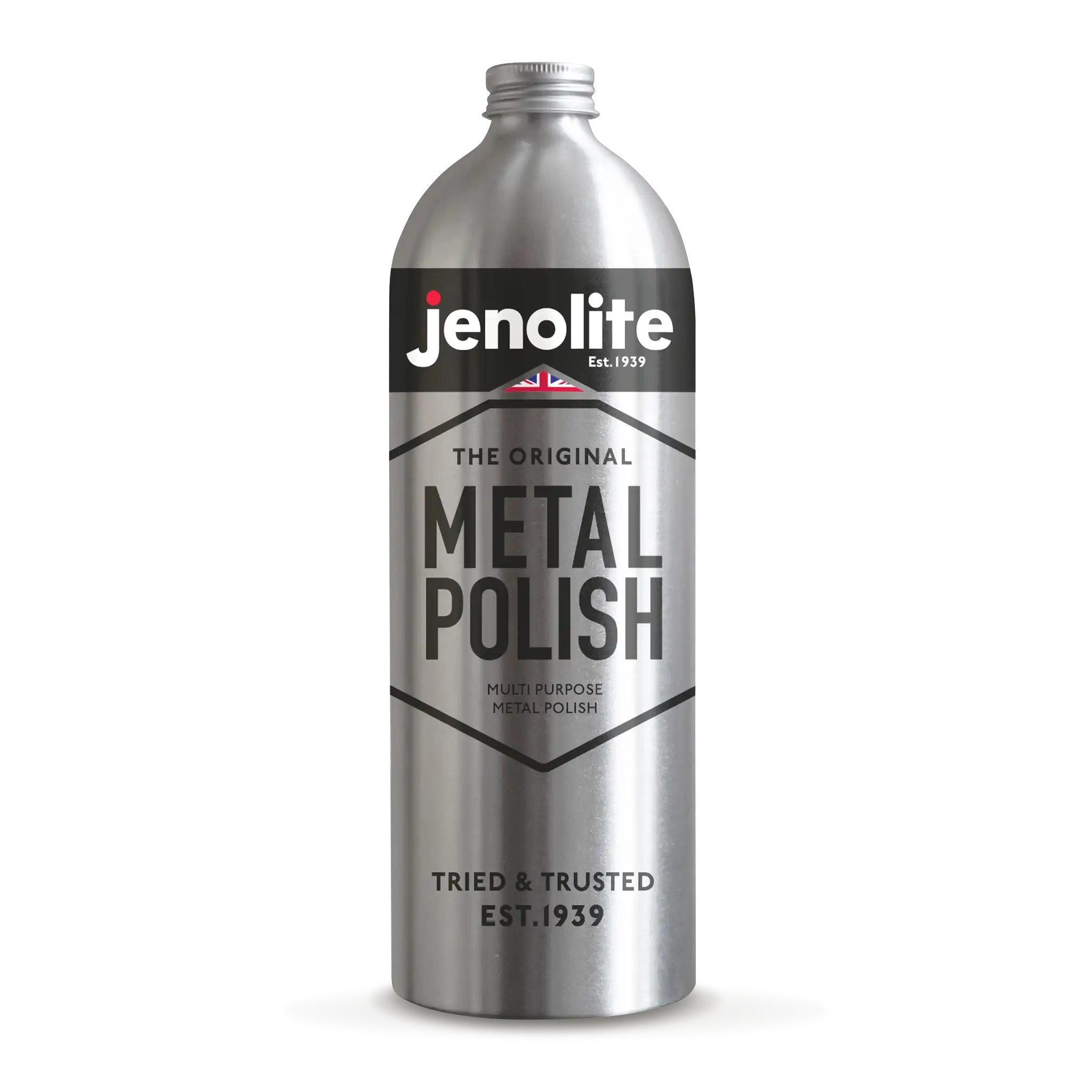 Liquid Metal Polish JENOLITE