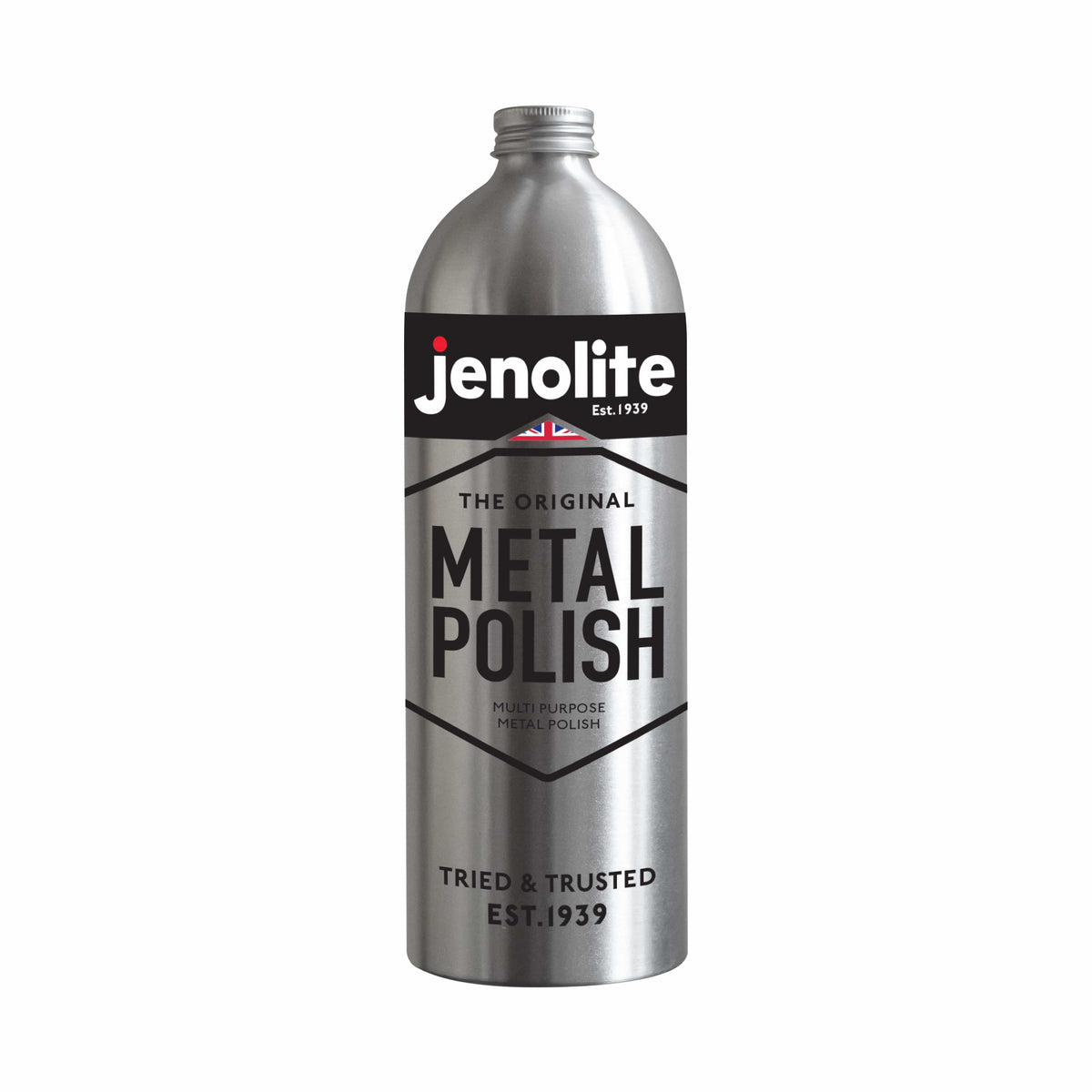 Liquid Metal Polish | 500ml & 1 Litre