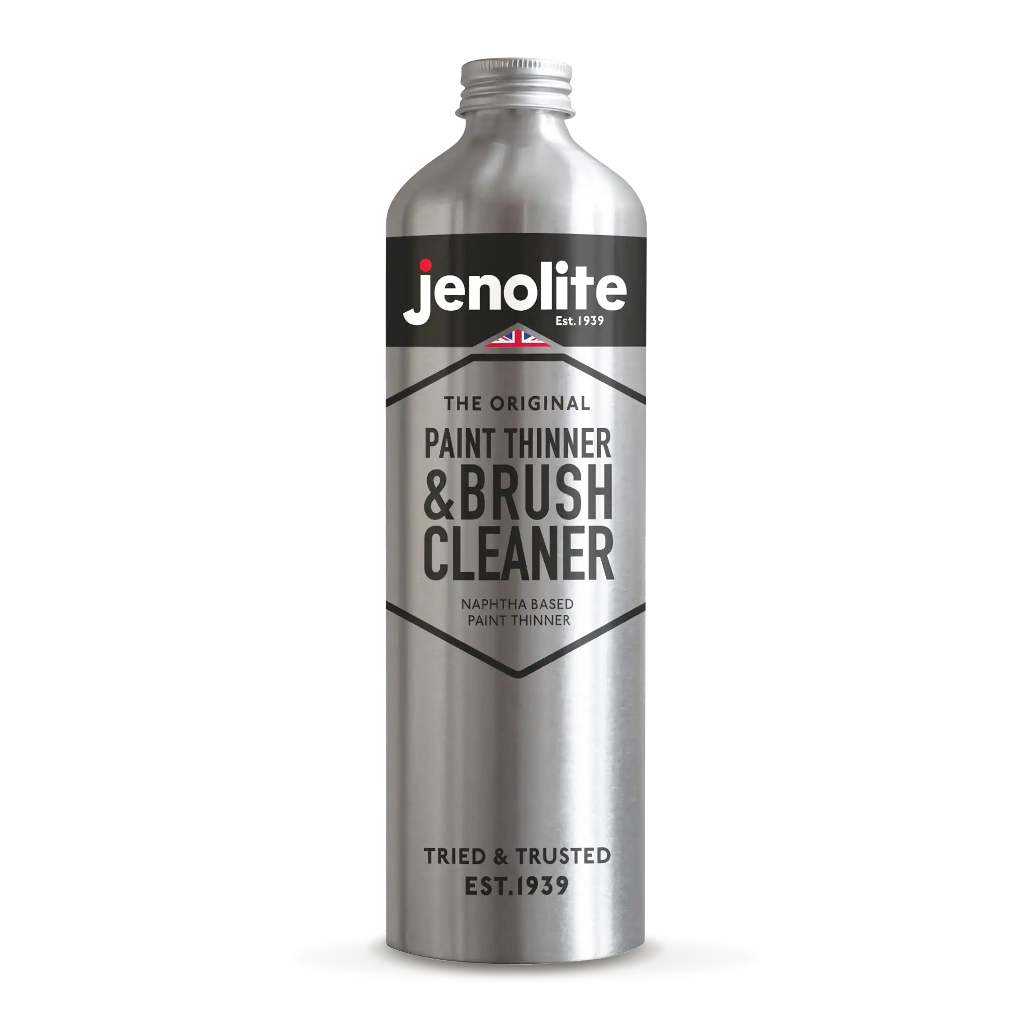 Paint Thinner & Brush Cleaner Jenolite