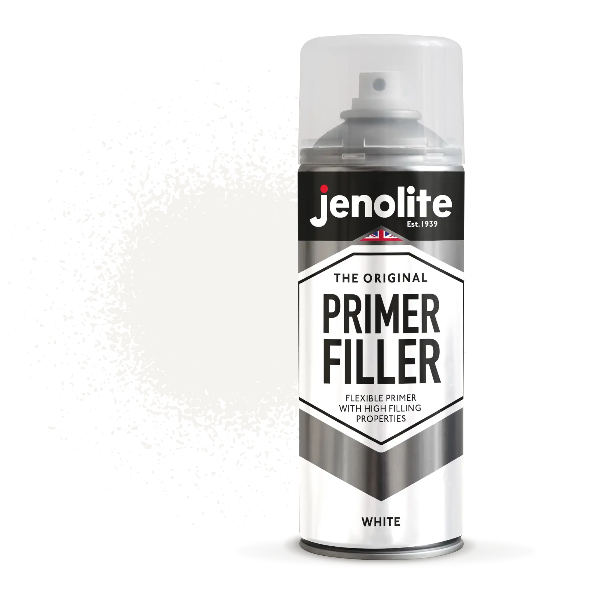 Primer Filler Aerosol Paint JENOLITE