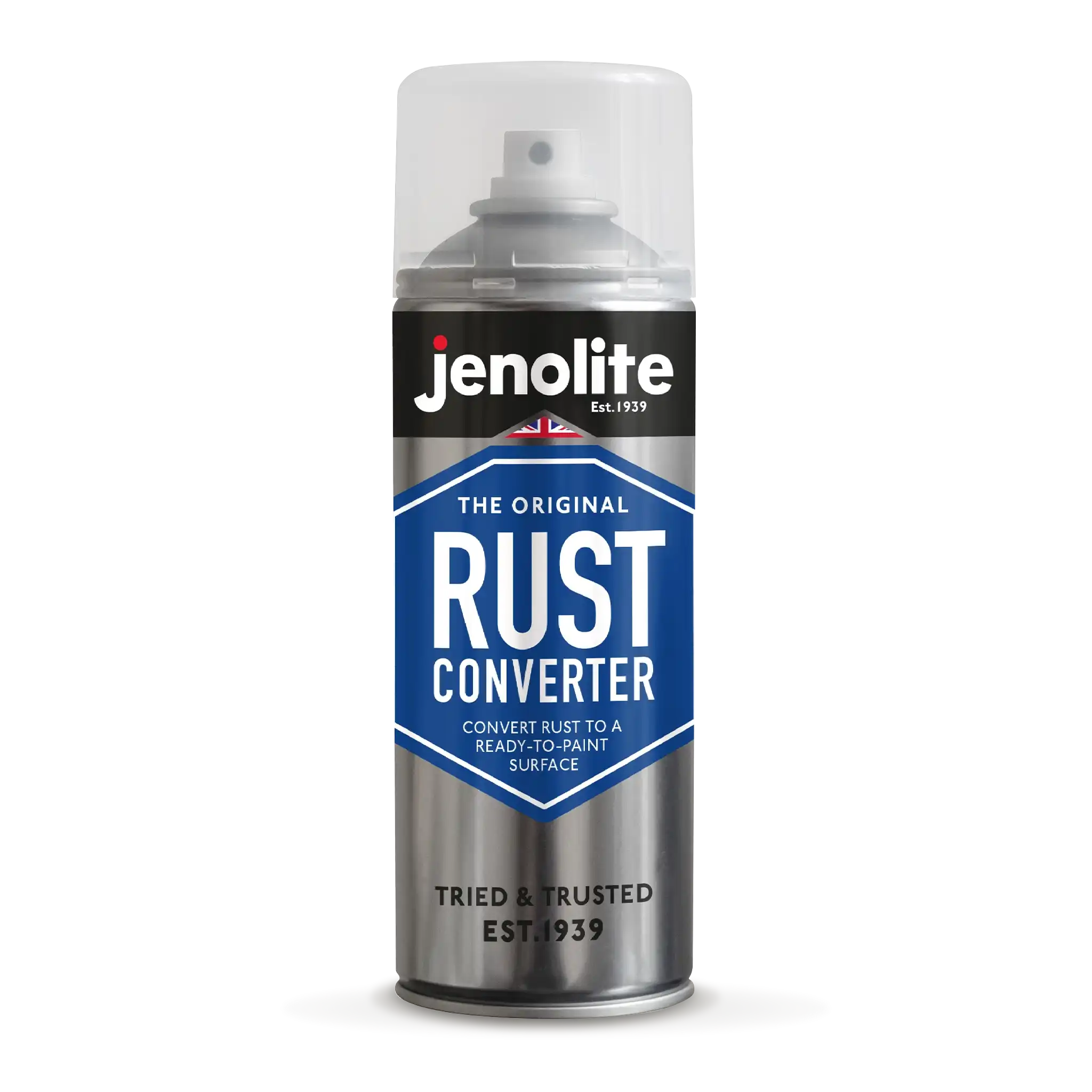 Jenolite rust 2025 converter spray