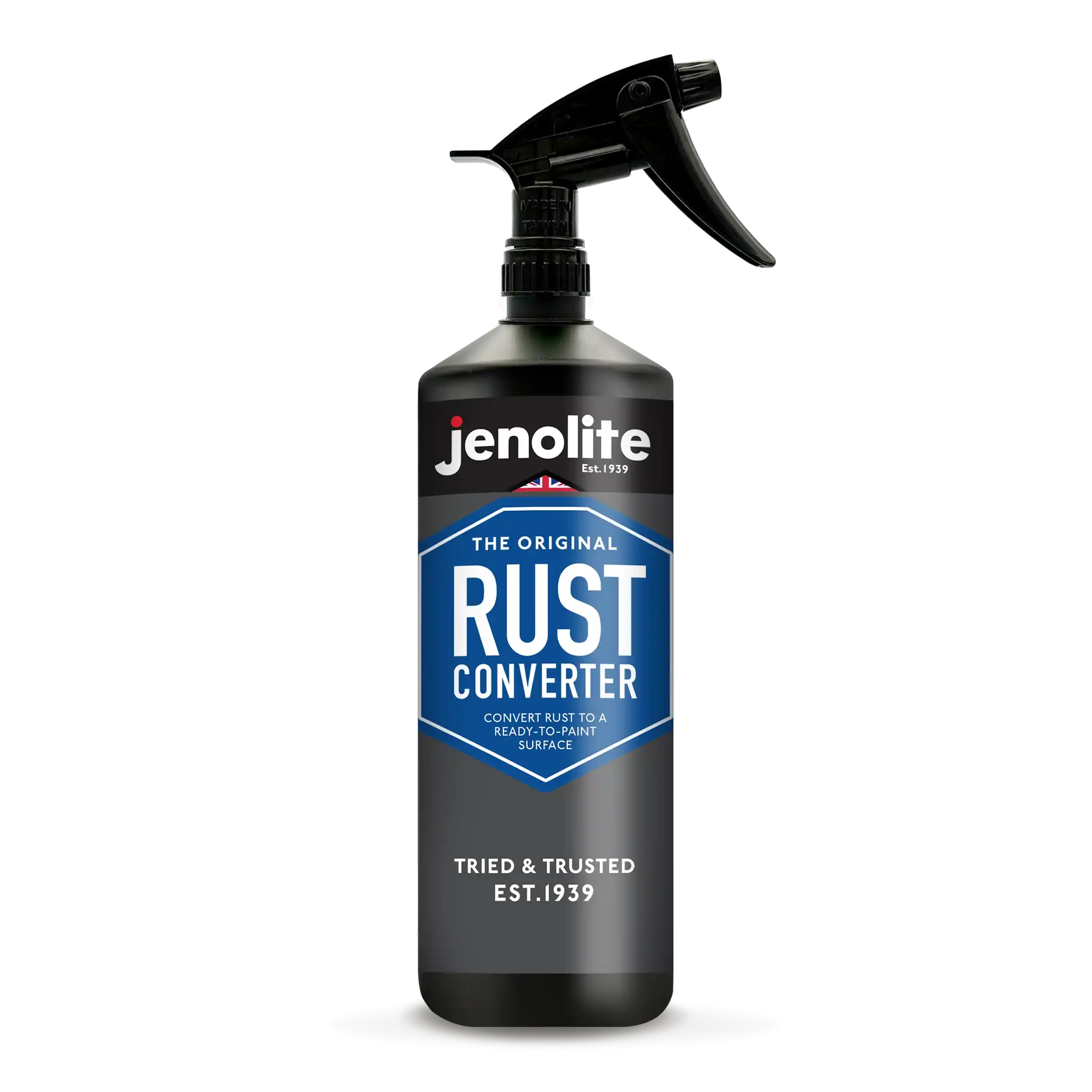 Best rust 2025 converter spray