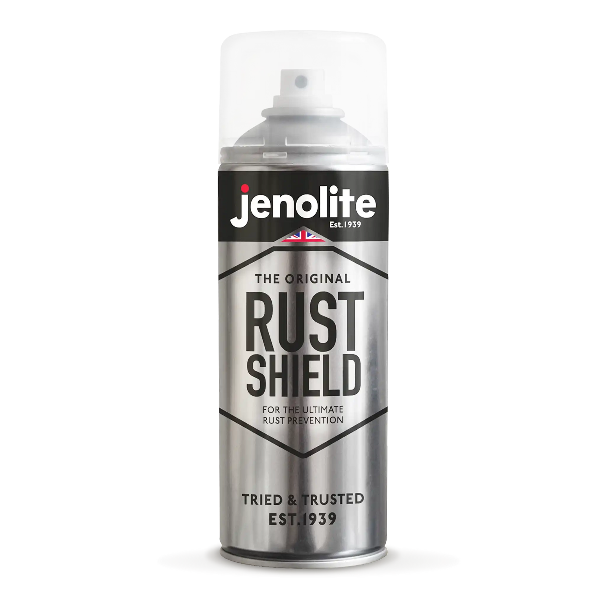 Rust Shield Clear Lacquer | 400ml