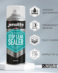 Stop Leak Sealer Spray | 400ml