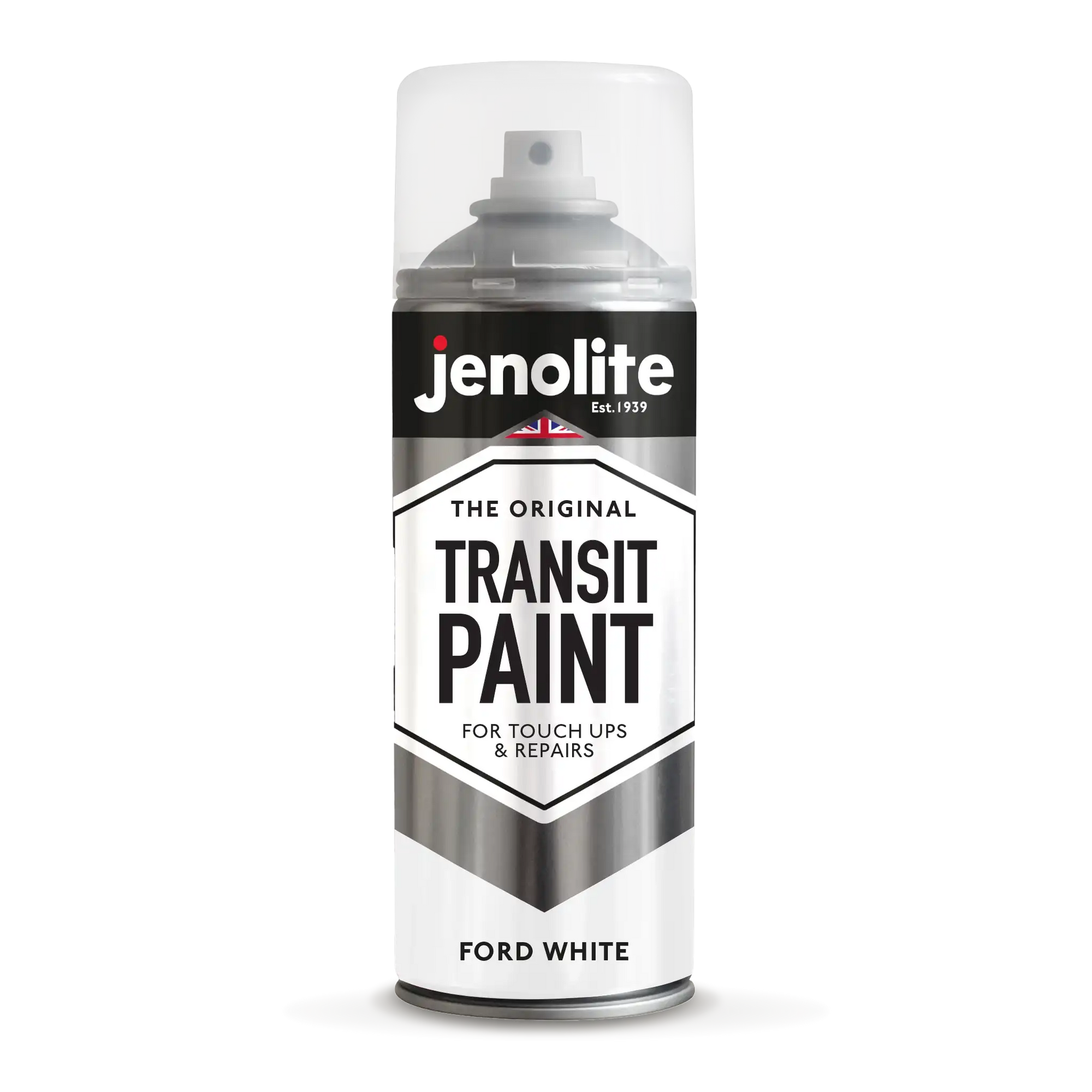 Ford White Transit Paint | Diamond White XSC691 | 400ml Aerosol
