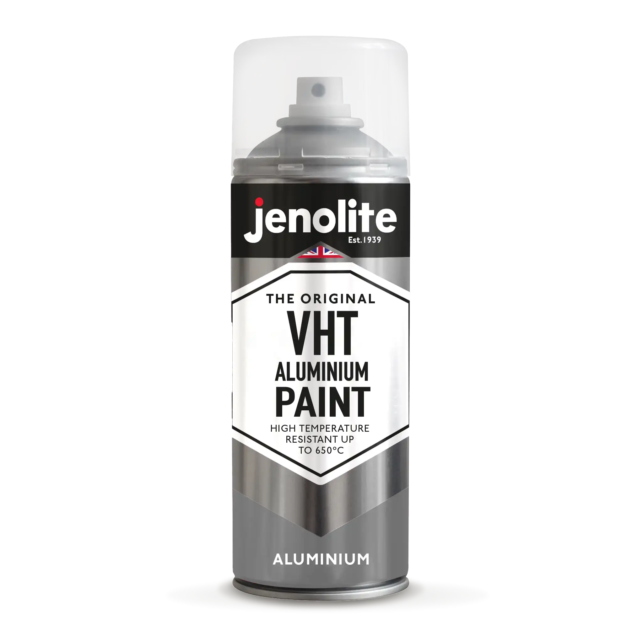 VHT Aluminium Spray Paint 400ml