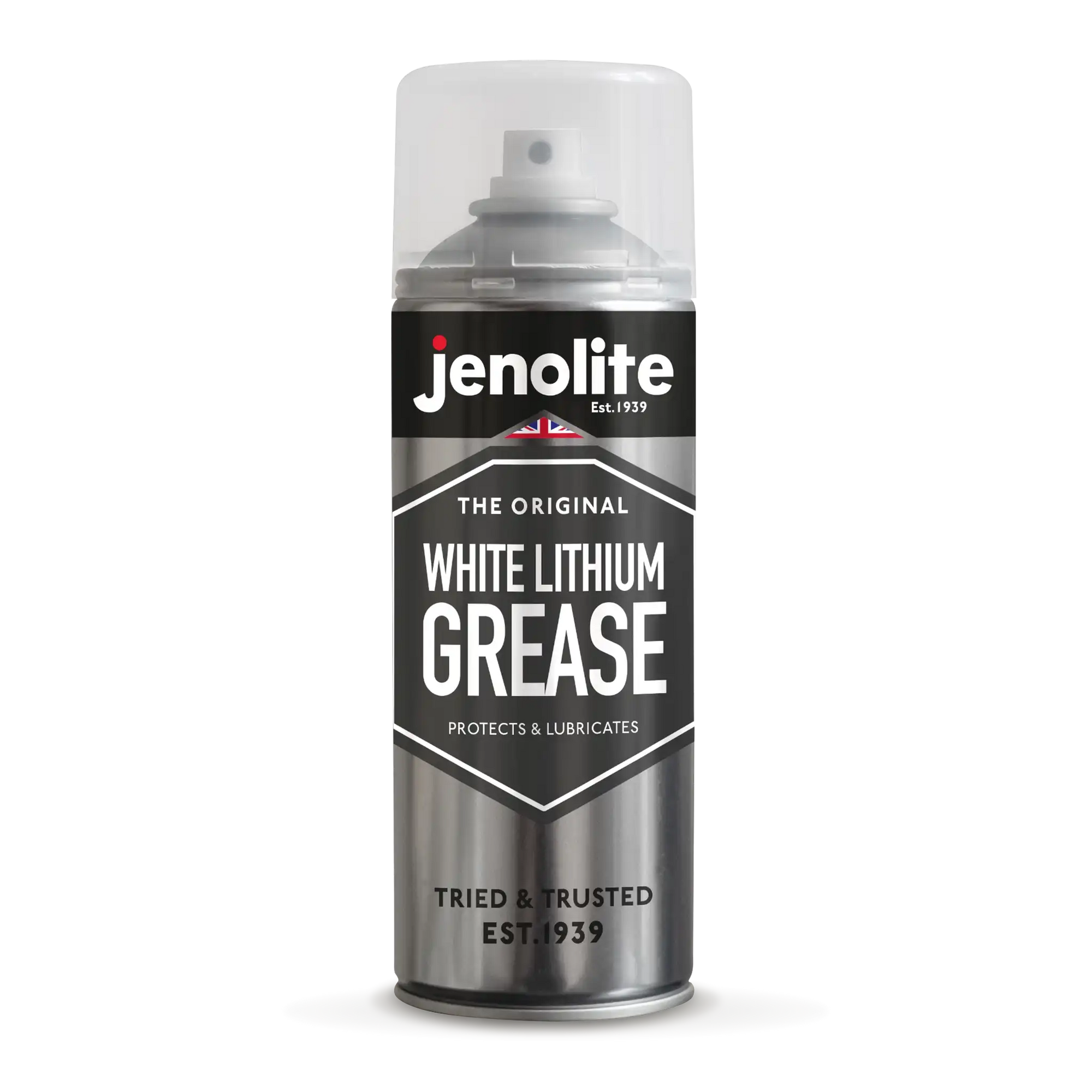 White Lithium Grease Aerosol | 400ml