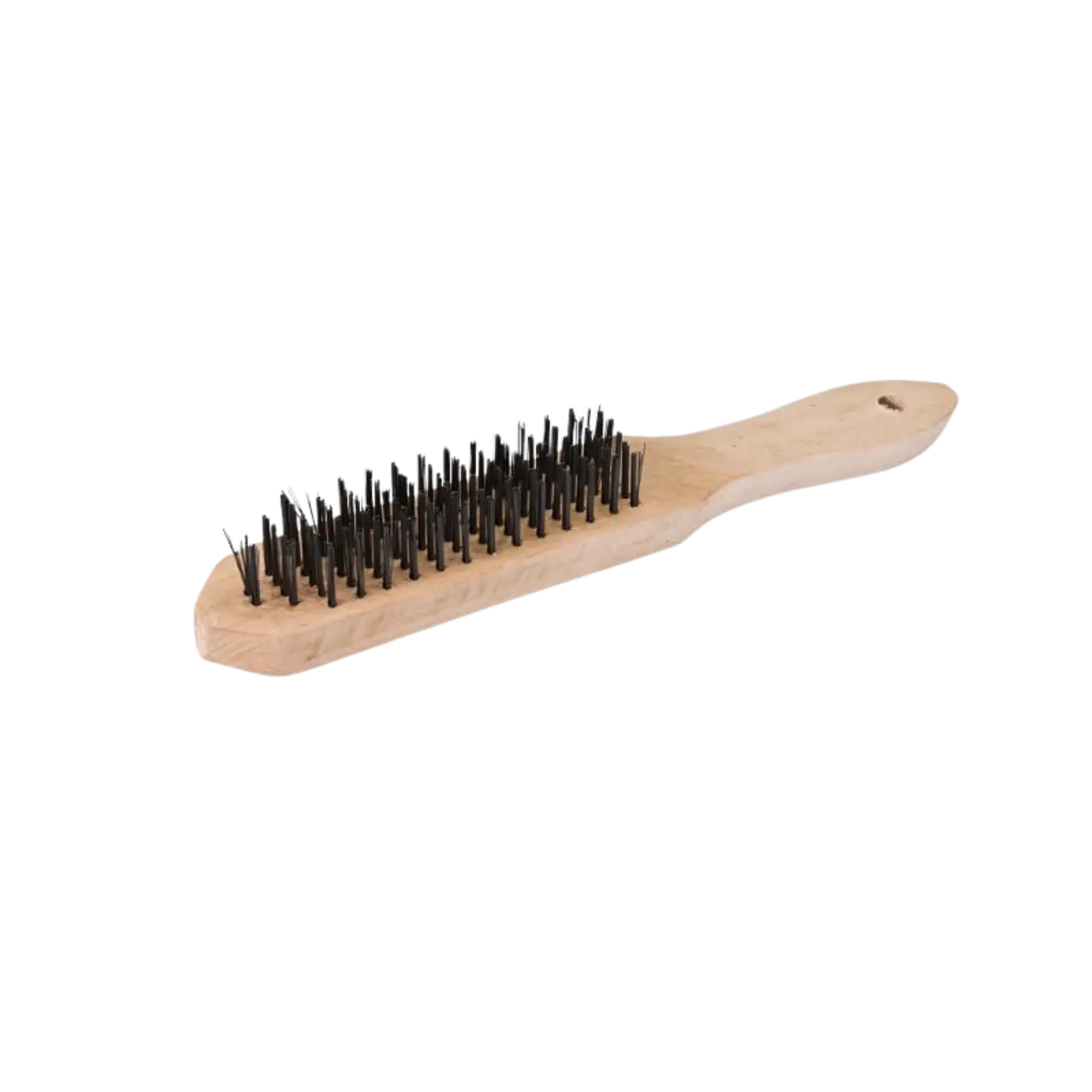 Wire best sale hair brush