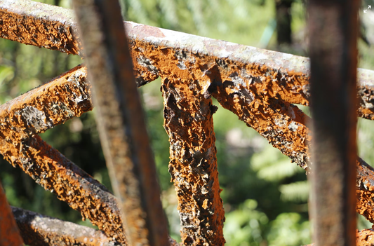 Best UK Rust Treatment for Metal in 2026 - Jenolite