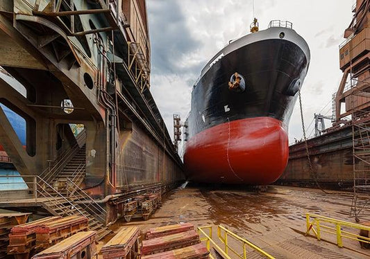 How to treat rust on your boat - Jenolite