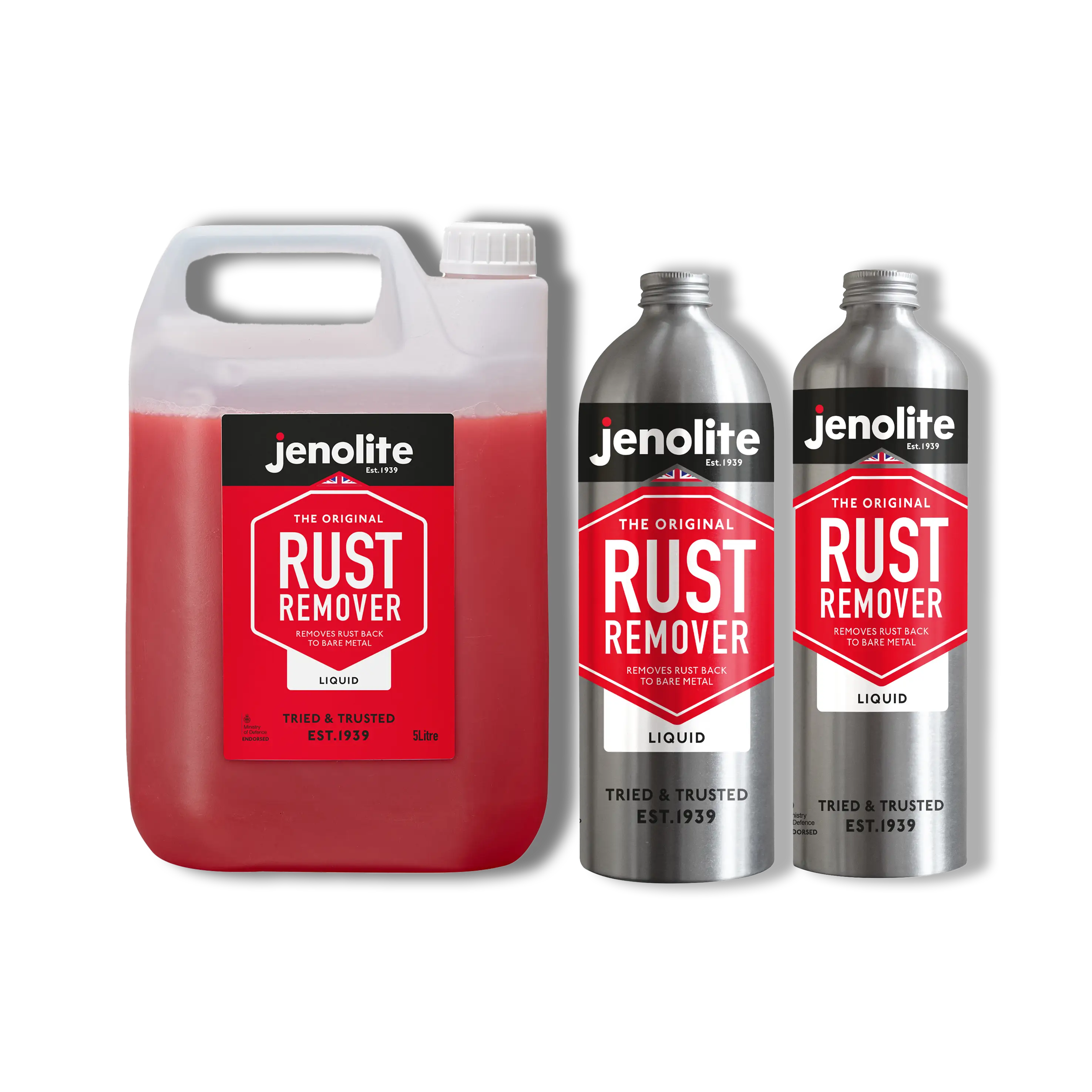 Grp Rust Remover Rust Remover – Jenolite