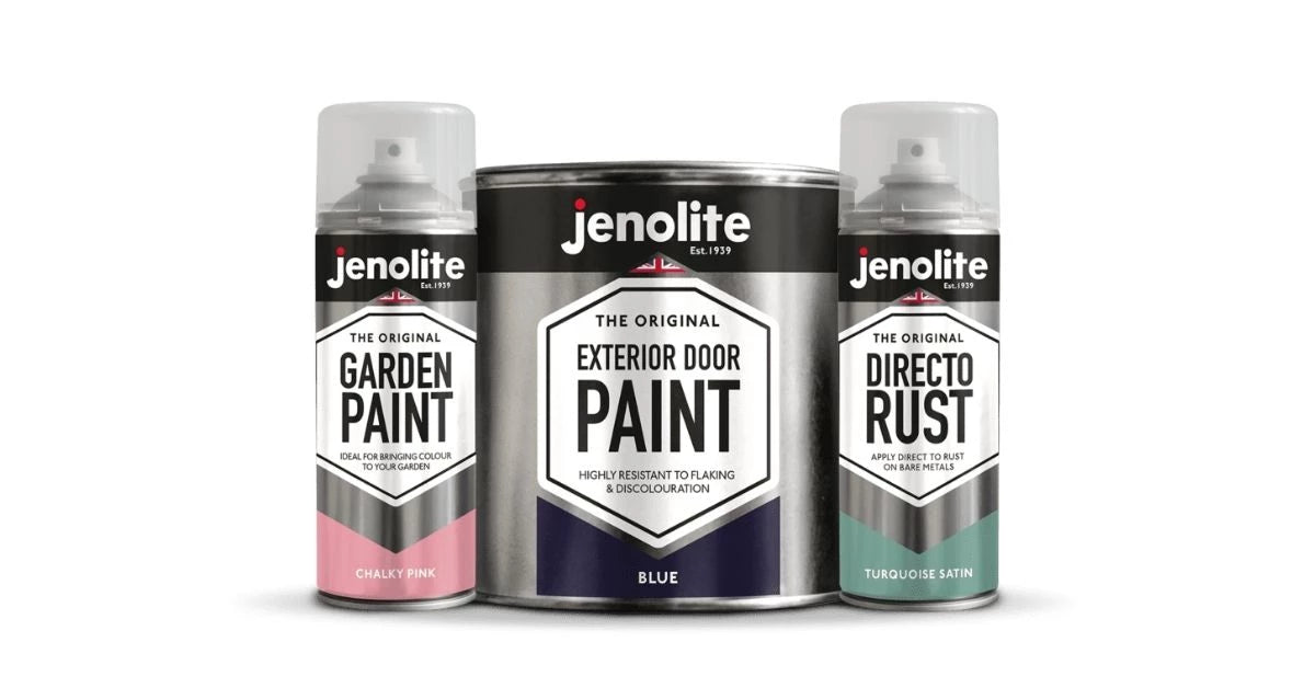 jenolite paint and primer