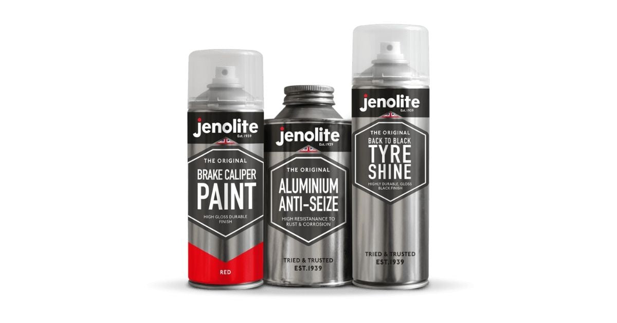 jenolite automotive