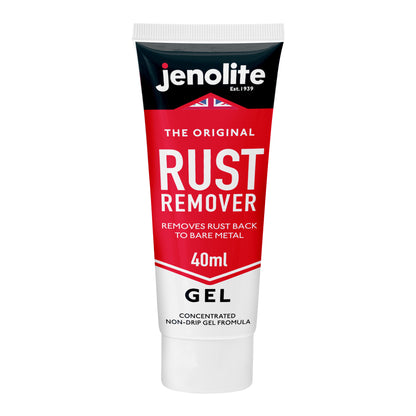 Rust Remover Concentrated Gel | 40ml, 1 Litre, 5 Litre