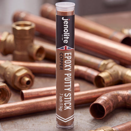 Epoxy Putty Repair Sticks | 7 Inch (112g) Tube | Plastic, Steel, Underwater, Copper, Aluminium, Titanium