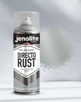 DIRECTORUST Spray Paint | METALLIC GLOSS | White Gold | 12 x 400ml |