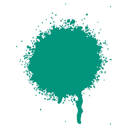 DIRECTORUST Spray Paint | Chalky Finish | Emerald/Christmas Green | 12 x 400ml | RAL 6024