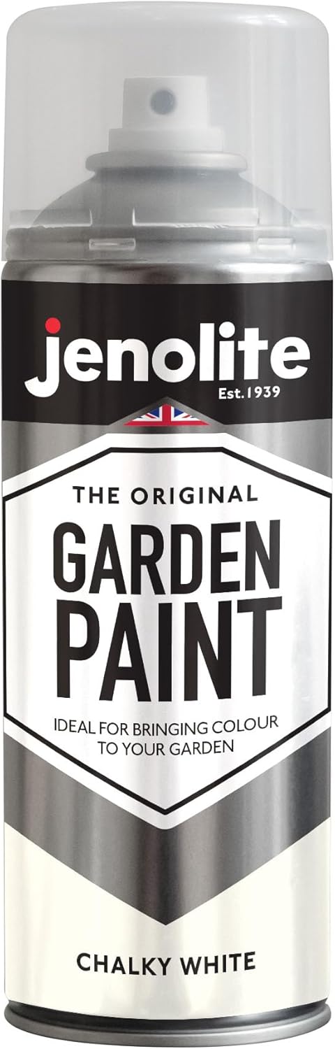 DIRECTORUST Garden Spray Paint | CHALKY FINISH | 400ml | Multi-Surface Spray Paint