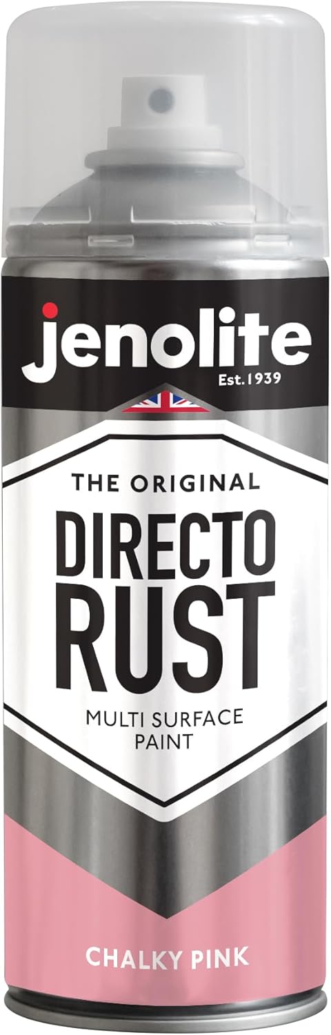 DIRECTORUST Garden Spray Paint | CHALKY FINISH | 400ml | Multi-Surface Spray Paint