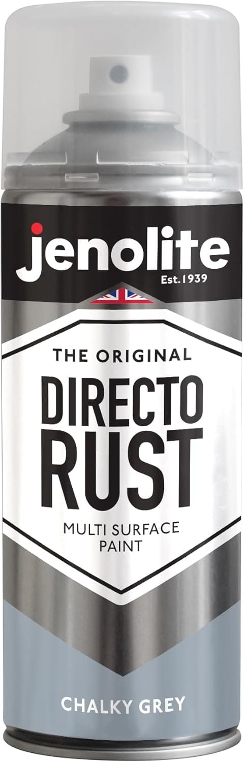 DIRECTORUST Garden Spray Paint | CHALKY FINISH | 400ml | Multi-Surface Spray Paint