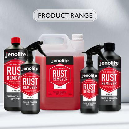 Original Rust Remover Liquid | 500ml, 1 Litre, 5 Litre