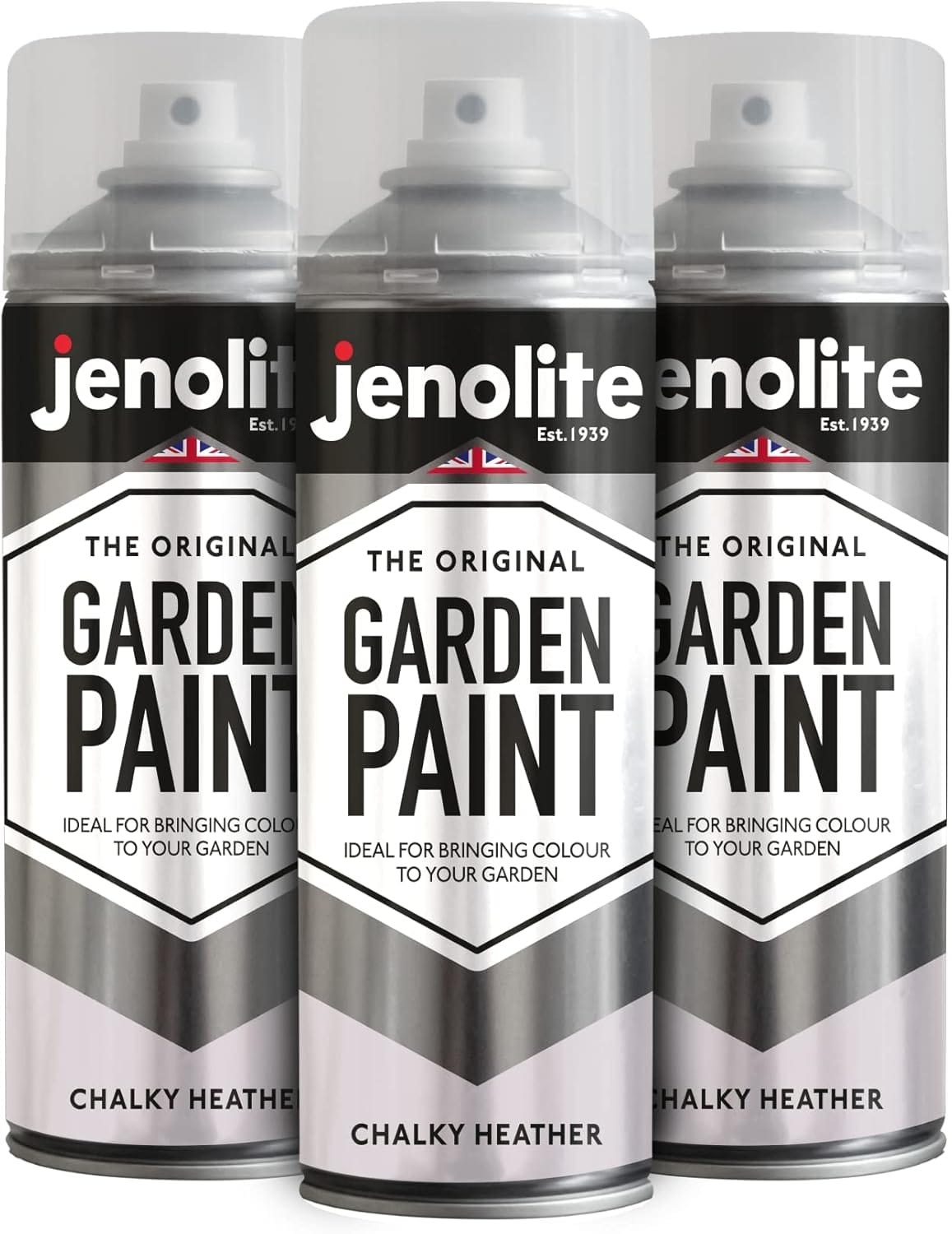 DIRECTORUST Garden Spray Paint | CHALKY FINISH | 400ml | Multi-Surface Spray Paint