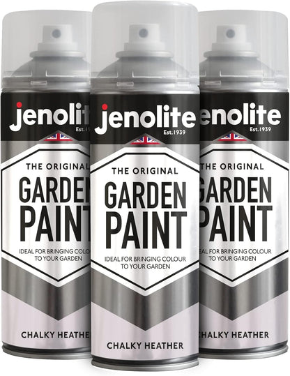 DIRECTORUST Garden Spray Paint | CHALKY FINISH | 400ml | Multi-Surface Spray Paint