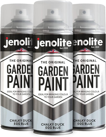 DIRECTORUST Garden Spray Paint | CHALKY FINISH | 400ml | Multi-Surface Spray Paint