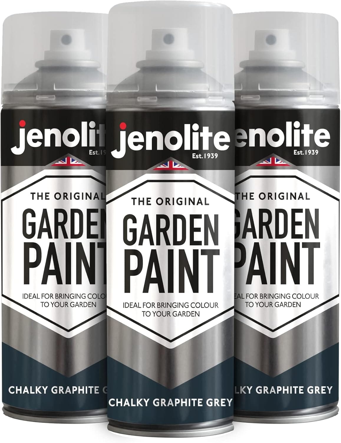 DIRECTORUST Garden Spray Paint | CHALKY FINISH | 400ml | Multi-Surface Spray Paint