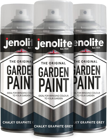 DIRECTORUST Garden Spray Paint | CHALKY FINISH | 400ml | Multi-Surface Spray Paint