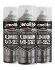 Aluminium Anti-Seize | High-Temperature Lubricant & Corrosion Protection | 400ml Aerosol